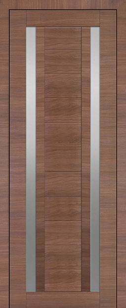 межкомнатные двери  Profil Doors 15X мателюкс малага черри кроскут