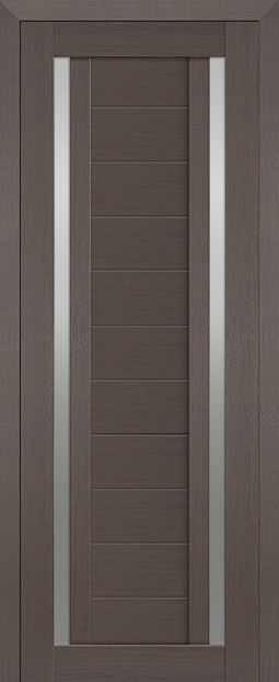 межкомнатные двери  Profil Doors 15X мателюкс грей мелинга