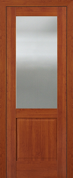 межкомнатные двери  Profil Doors Тоскана мателюкс черри