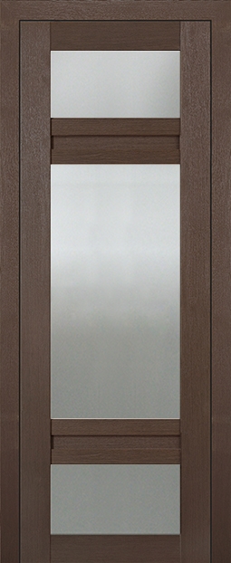 межкомнатные двери  Profil Doors Орфей мателюкс венге