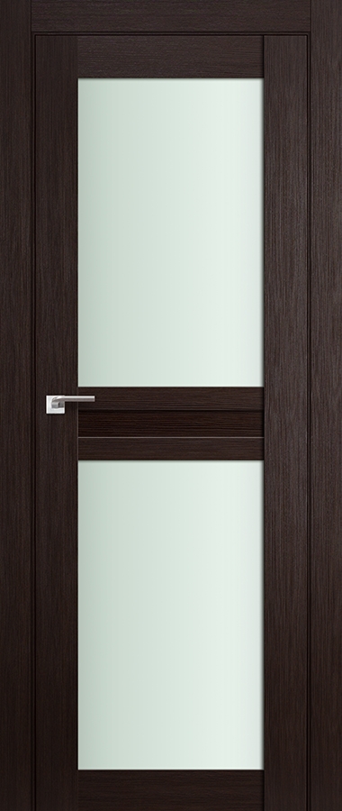 межкомнатные двери  Profil Doors 2.43X мателюкс венге мелинга