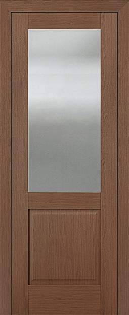межкомнатные двери  Profil Doors Тоскана мателюкс дуб смоки
