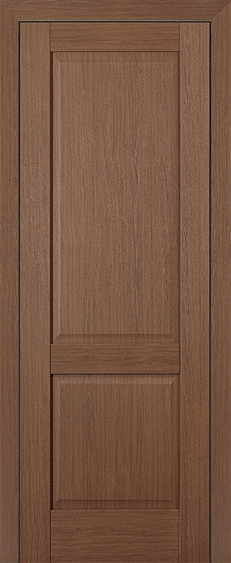 межкомнатные двери  Profil Doors Тоскана дуб смоки