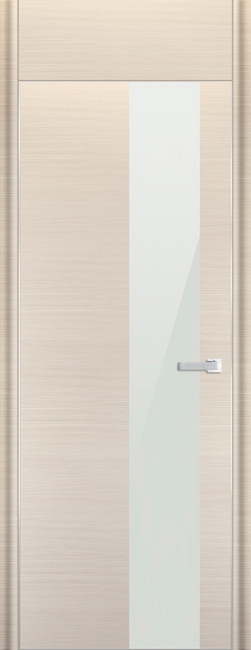 межкомнатные двери  Profil Doors 5D белое белёный дуб браш