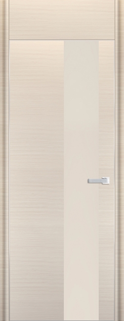 межкомнатные двери  Profil Doors 5D перламутровое белёный дуб браш