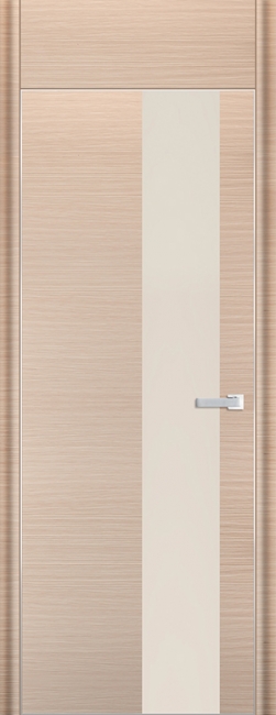межкомнатные двери  Profil Doors 5D перламутровое капуччино браш