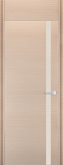 межкомнатные двери  Profil Doors 6D перламутровое капуччино браш