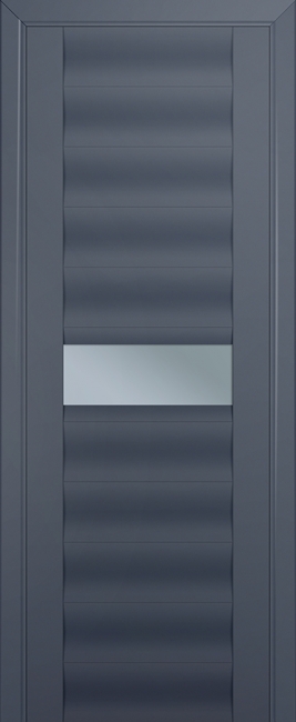 межкомнатные двери  Profil Doors 59U графит антрацит
