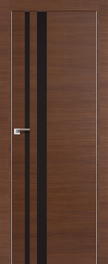 межкомнатные двери  Profil Doors 16Z тёмно-коричневый малага черри кроскут