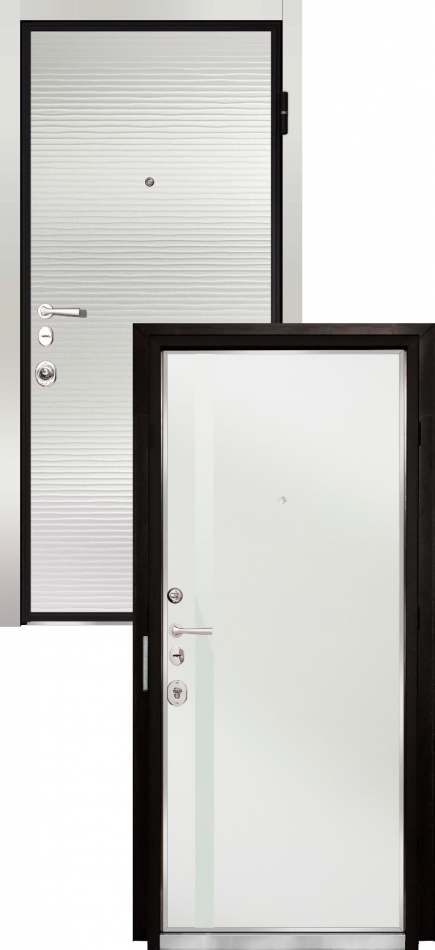 стальные двери  Profil Doors Легран М-Премиум М34