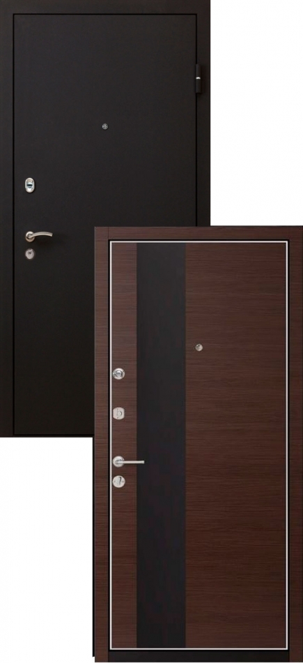 стальные двери  Profil Doors Легран М-Стандарт М53