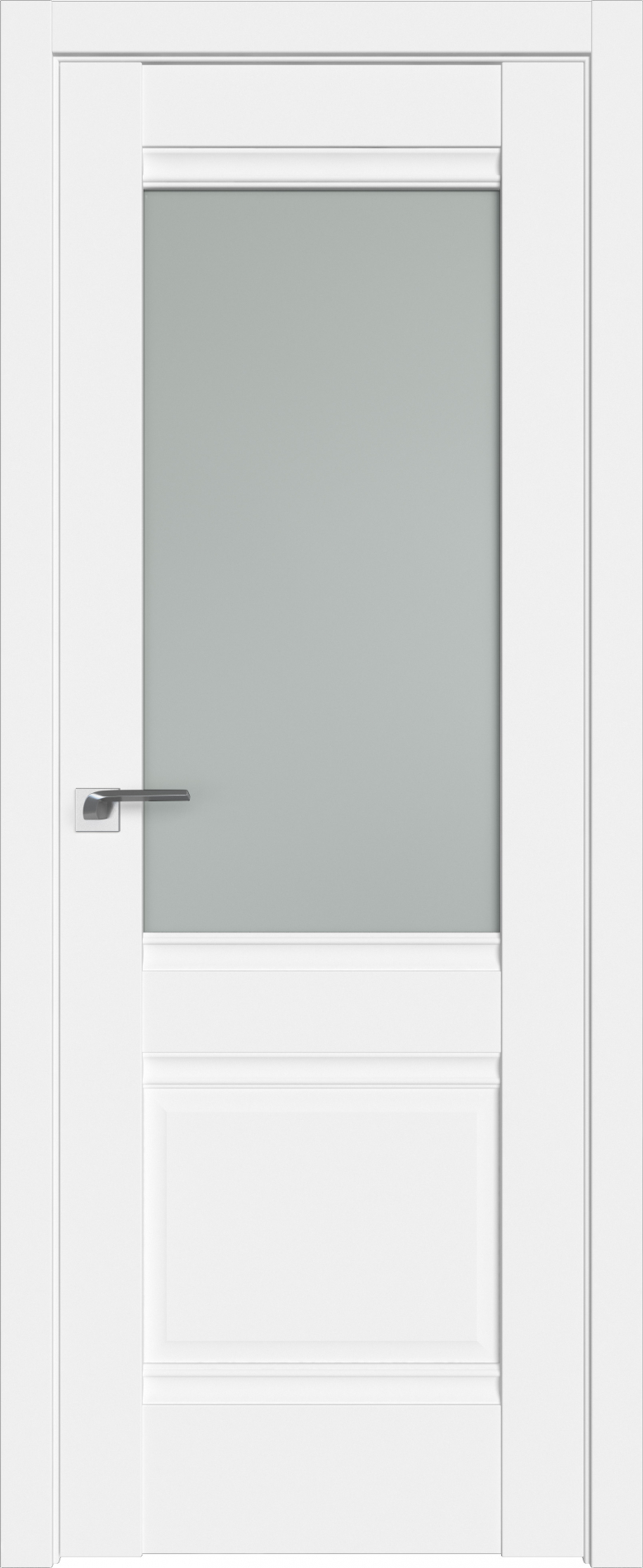 межкомнатные двери  Profil Doors 2U  аляска