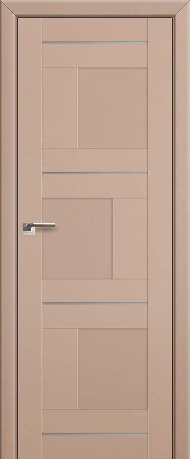 межкомнатные двери  Profil Doors 12U капучино сатинат