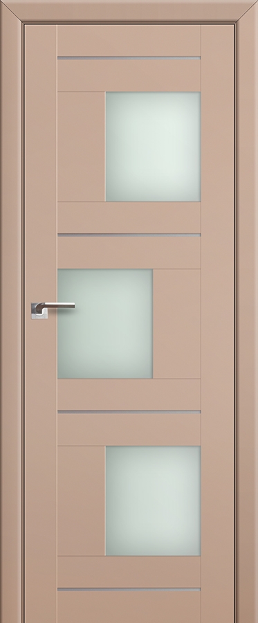 межкомнатные двери  Profil Doors 13U капучино сатинат