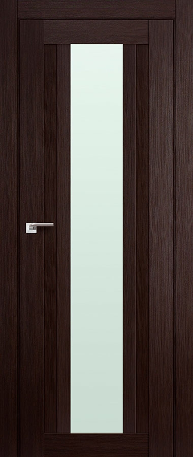 межкомнатные двери  Profil Doors 16X  венге мелинга