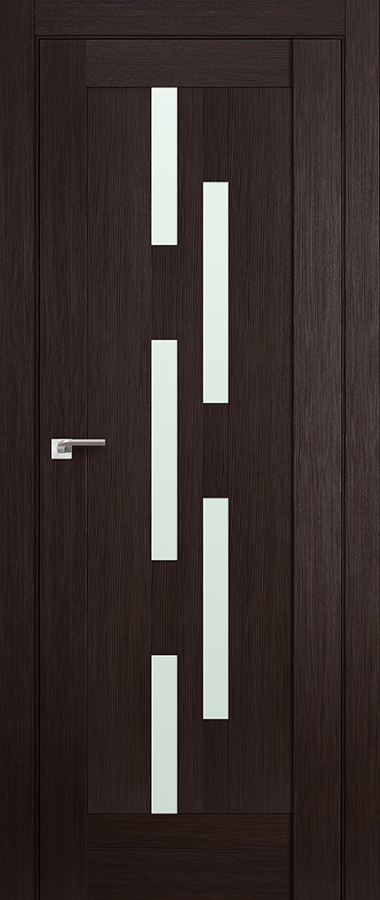 межкомнатные двери  Profil Doors 30X мателюкс венге мелинга
