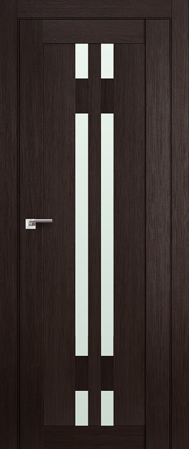 межкомнатные двери  Profil Doors 40X мателюкс венге мелинга