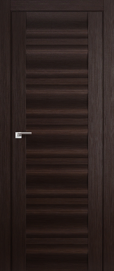 межкомнатные двери  Profil Doors 56X венге мелинга