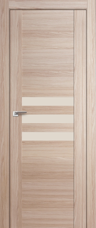 межкомнатные двери  Profil Doors 74X перламутровое капуччино мелинга