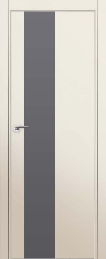 межкомнатные двери  Profil Doors 5E  серебряное магнолия