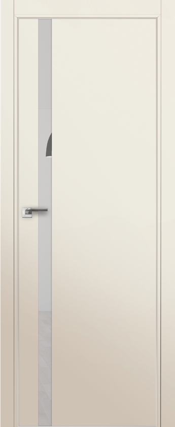 межкомнатные двери  Profil Doors 6E магнолия