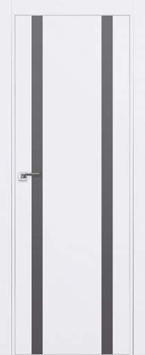межкомнатные двери  Profil Doors 9E  серебряное аляска