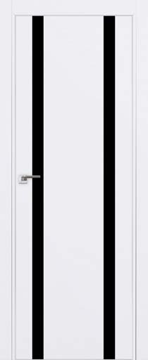 межкомнатные двери  Profil Doors 9E  чёрное аляска