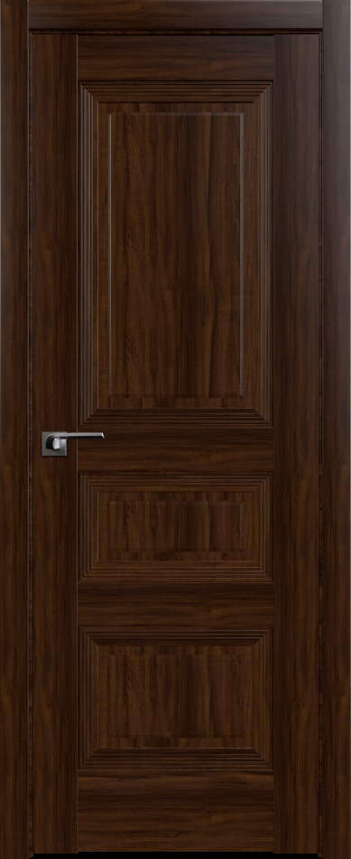 межкомнатные двери  Profil Doors 82X орех амари