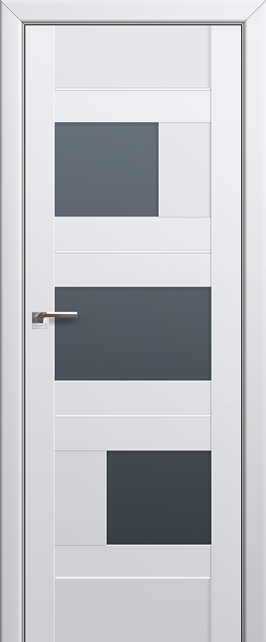 межкомнатные двери  Profil Doors 39U графит аляска