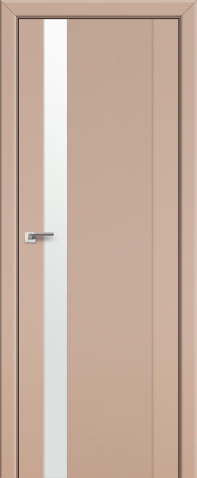 межкомнатные двери  Profil Doors 62U капучино сатинат