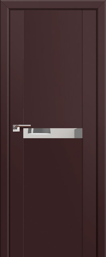 межкомнатные двери  Profil Doors 86U тёмно-коричневые