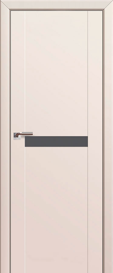 межкомнатные двери  Profil Doors 86U серебряный магнолия