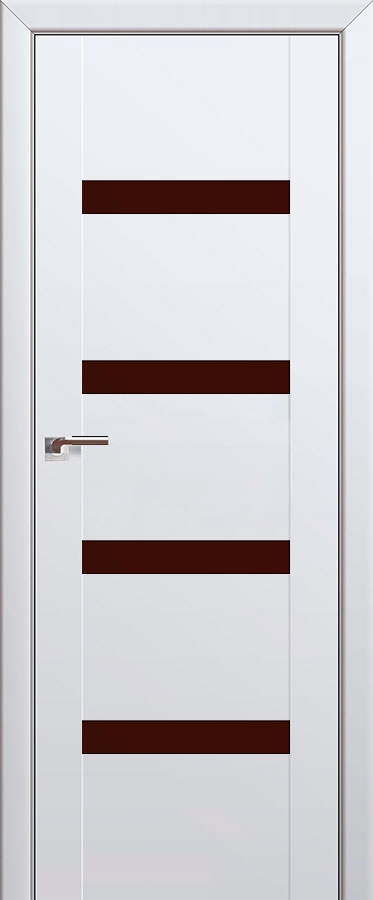 межкомнатные двери  Profil Doors 88U коричневый аляска