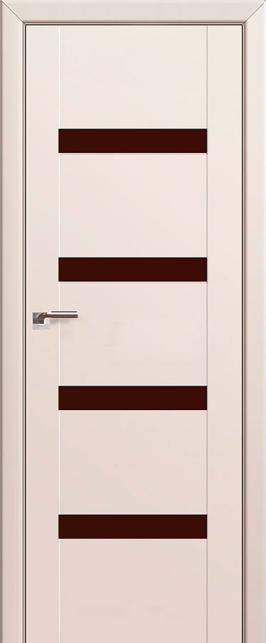 межкомнатные двери  Profil Doors 88U коричневый магнолия
