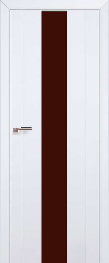 межкомнатные двери  Profil Doors 89U коричневый аляска
