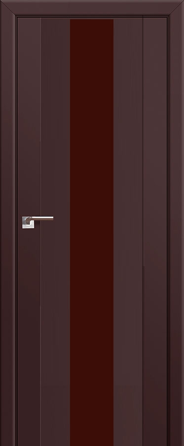 межкомнатные двери  Profil Doors 89U коричневый тёмно-коричневые
