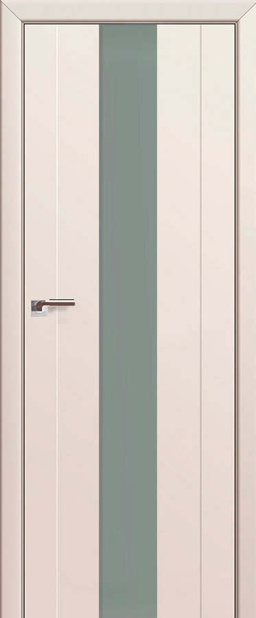 межкомнатные двери  Profil Doors 89U серебряный магнолия