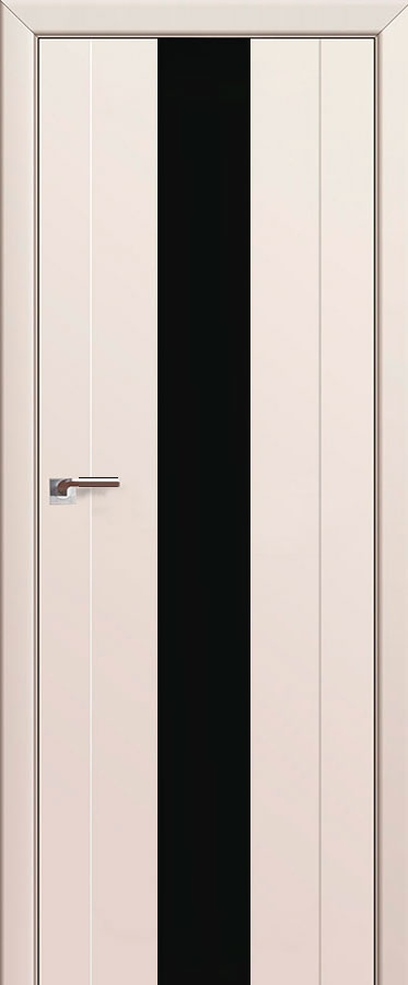 межкомнатные двери  Profil Doors 89U чёрный магнолия