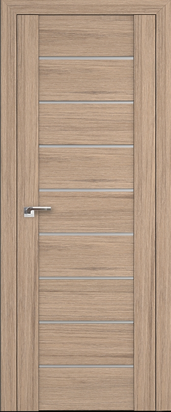 межкомнатные двери  Profil Doors 98XN мателюкс дуб салинас