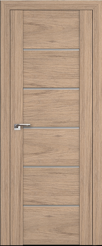 межкомнатные двери  Profil Doors 99XN мателюкс дуб салинас