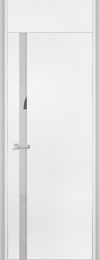 межкомнатные двери  Profil Doors 6D белая волна