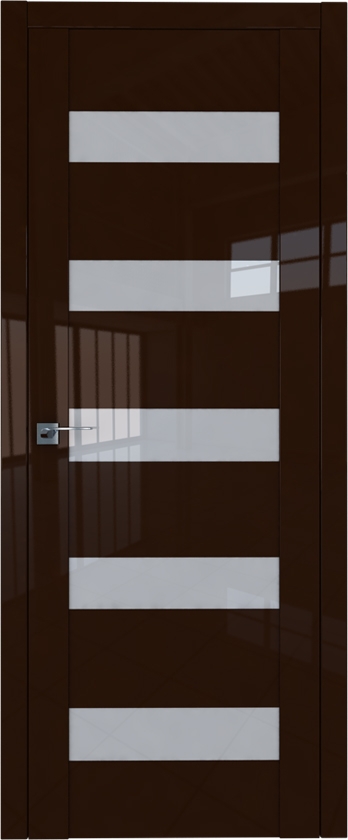 межкомнатные двери  Profil Doors 29L белый триплекс терра глянец