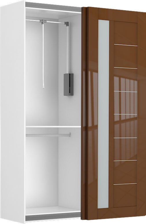 шкафы-купе  Profil Doors Модуль исполнение 6