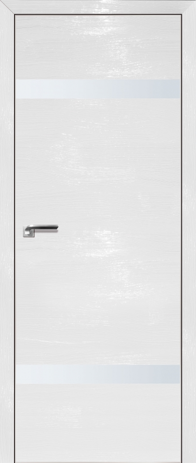 межкомнатные двери  Profil Doors 3STK белое Pine White глянец