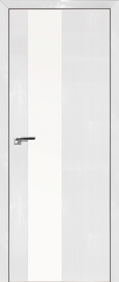 межкомнатные двери  Profil Doors 5STK белое Pine White глянец