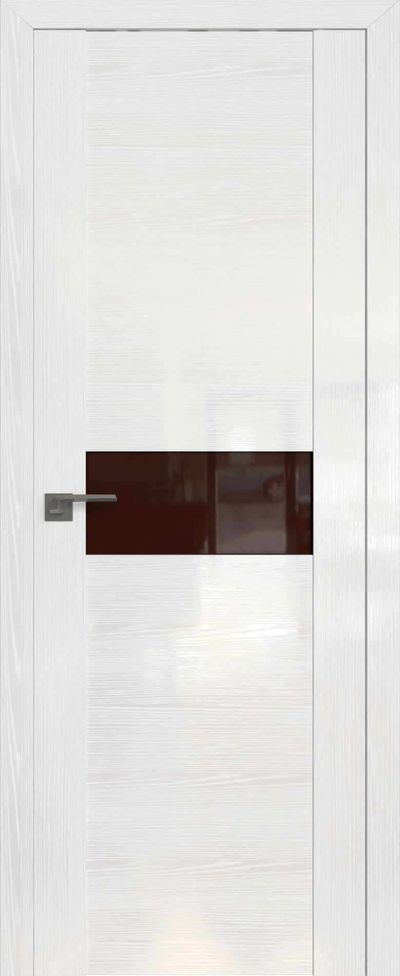 межкомнатные двери  Profil Doors 2.05STP Pine White глянец