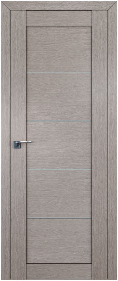 межкомнатные двери  Profil Doors 2.11XN мателюкс стоун
