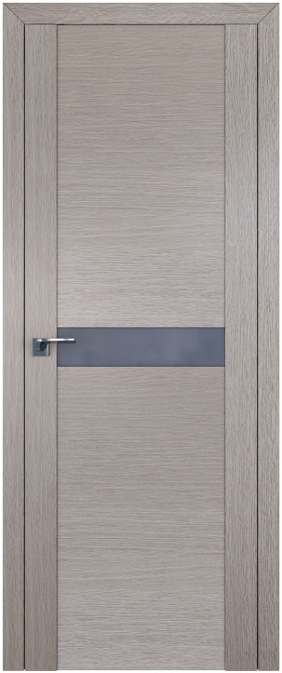 межкомнатные двери  Profil Doors 2.05XN серебряный стоун