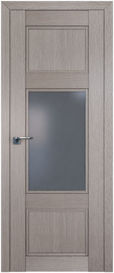 межкомнатные двери  Profil Doors 2.29XN графит стоун
