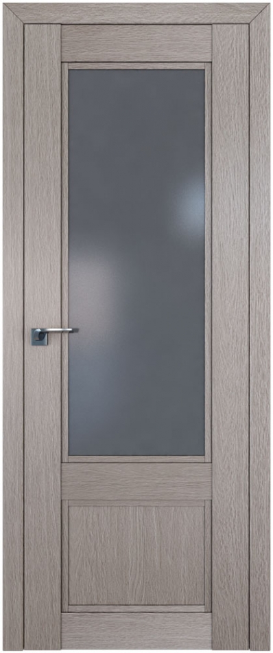 межкомнатные двери  Profil Doors 2.31XN графит стоун